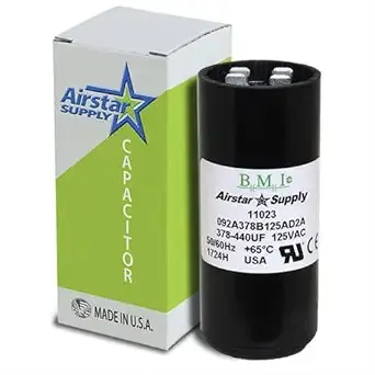 Packard BC378-165 Cap Psmj378 16378