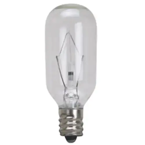 Exact Replacement Parts HC-H6237 Bulb 120V/25W (25T8C)