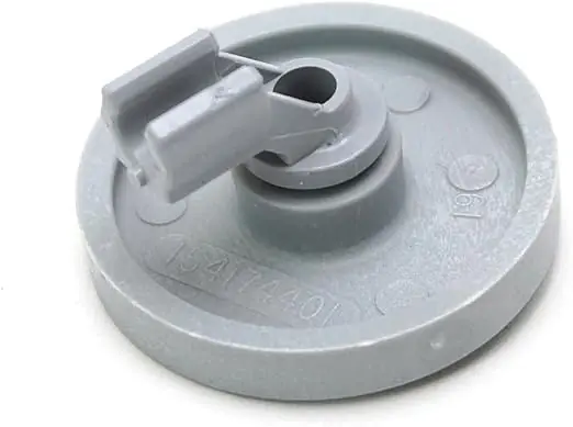 Electrolux 154174503 Dishwasher Lower Dishrack Wheel