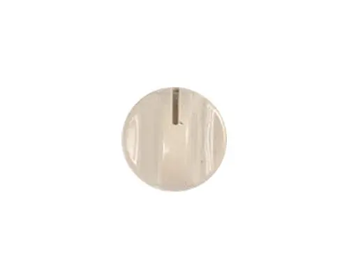 Electrolux 309306807 Knob-control for Electrolux, Frigidaire, White-Westinghouse, Tappan, Gibson, Kelvinator
