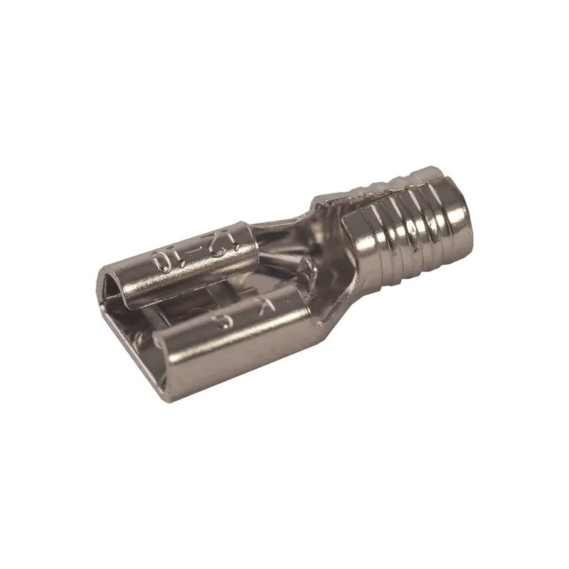 Diversitech 4204CX Connector, H/T F. Slip-On 12-10 W, Pack of 100