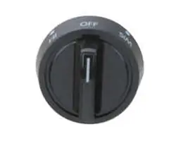 Electrolux 5303305604 Knob-Control, Inf Sw
