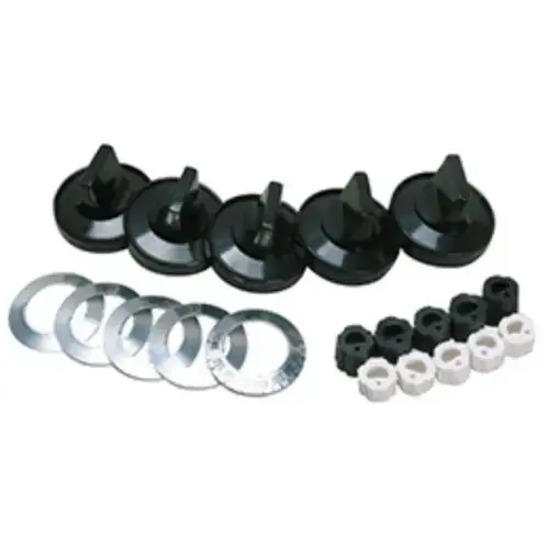 Exact Replacement Parts KN001 Kit, Universal Gas Knob for Universal