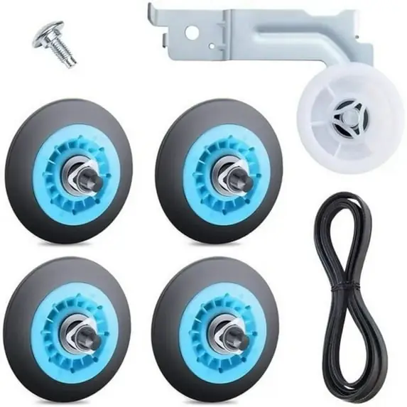 Sealed Unit Parts DESAMKIT Dryer Repair Kit replacement mpn DC97KIT4