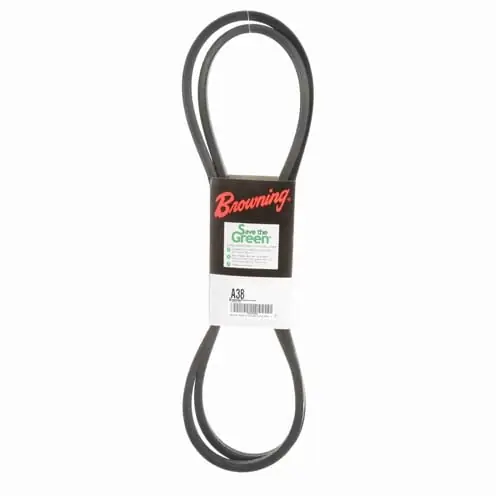 E. James A38 Belt