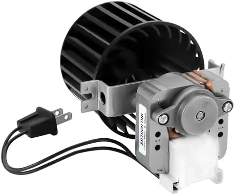 Broan-Nutone 97009758 Bathroom Fan Motor Blower Assembly 70 CFM REPLACEMENT 97009758