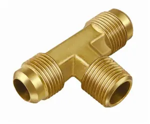 Holyoke Fittings T1-8C Male Branch Tee
