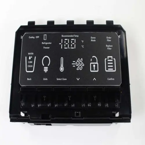 Whirlpool WPW10623101 Electronic Control WPW10540687