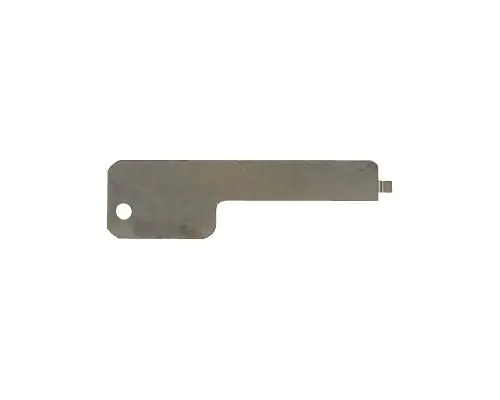 Electrolux 316233400 Cover, Hinge Cutout, Rh replacement mpn