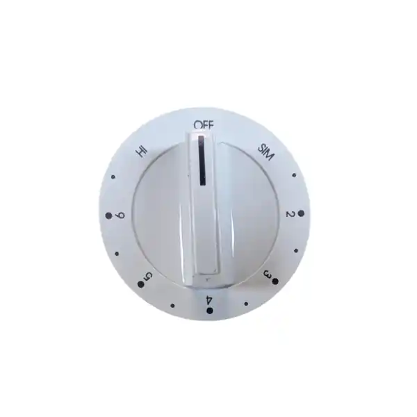 Electrolux 316123304 Knob, Infinite Switch REPLACEMENT MPN