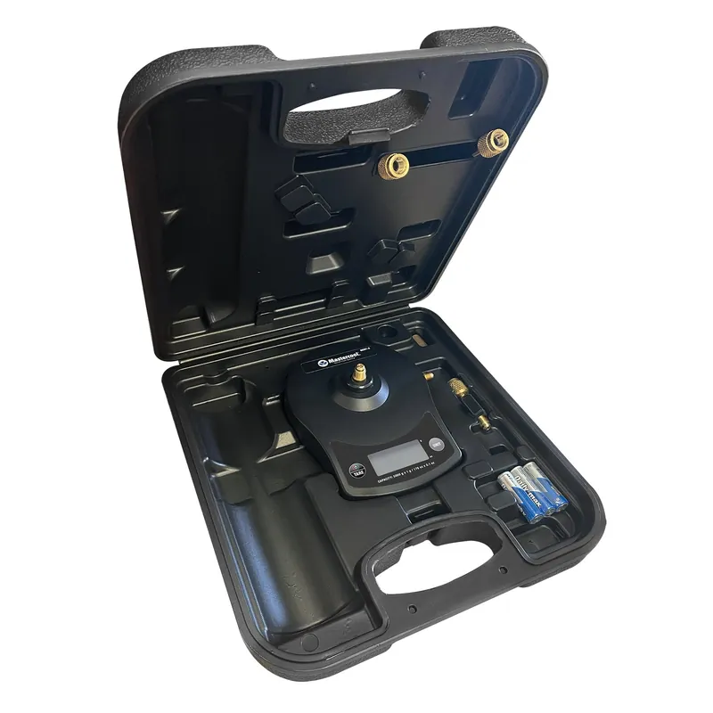 Mastercool 98202 High Precision Charging Scale with Plastic Case REPLACEMENT 98202-A
