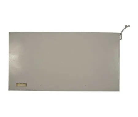 Electrolux 297245201 Panel-outer door, white