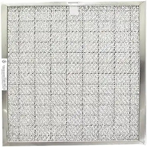 Broan-Nutone 99010248 Aluminum Grease Filter - 9-1/8 inches x 13-7/8 inches replacement 1172768