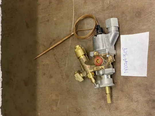 Brown Stove Works 1802A319 DGR307 Thermostat