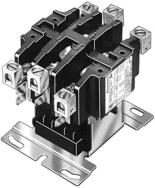 Resideo Braukmann DP3030B1001 Contactor 30Amp 3P 120V